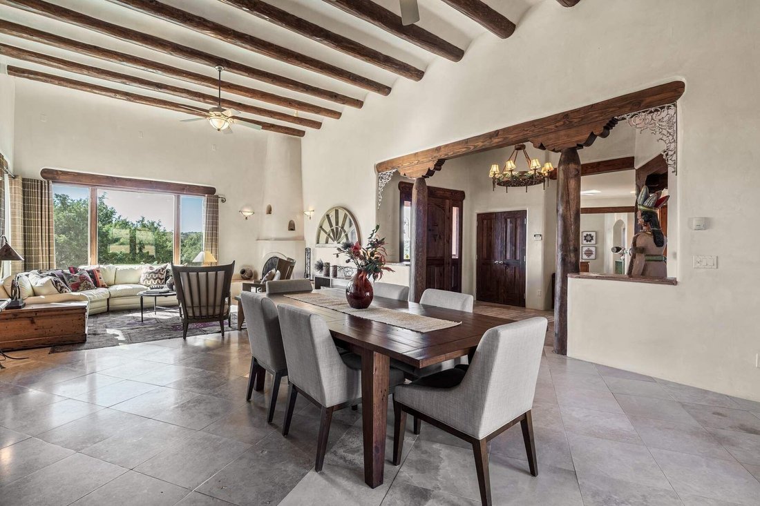 House in Santa Fe, New Mexico, United States 4 - 16415487