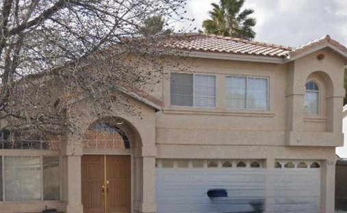 House in Las Vegas, Nevada, United States 1