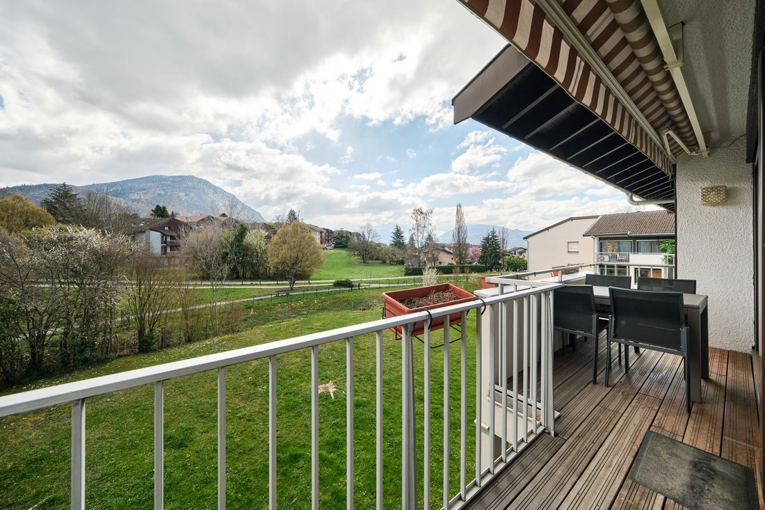 Apartment in Galbert, Annecy, France 1 - 17660115