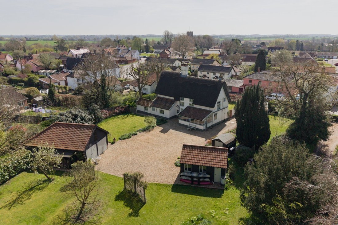 House in Pulham Market, England 3 - 17451816