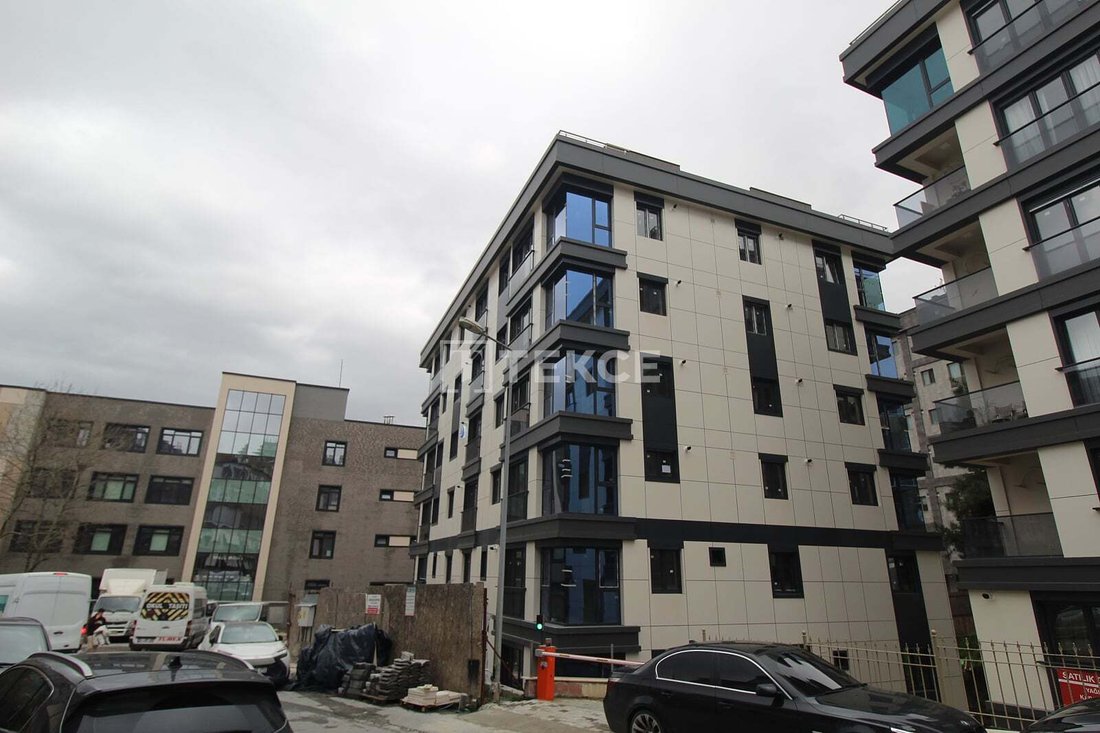 Apartment in Beşiktaş, İstanbul, Turkey 2 - 17650283