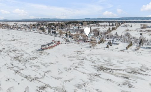 Saint-Antoine-de-l'Isle-aux-Grues, Québec, Canada 1