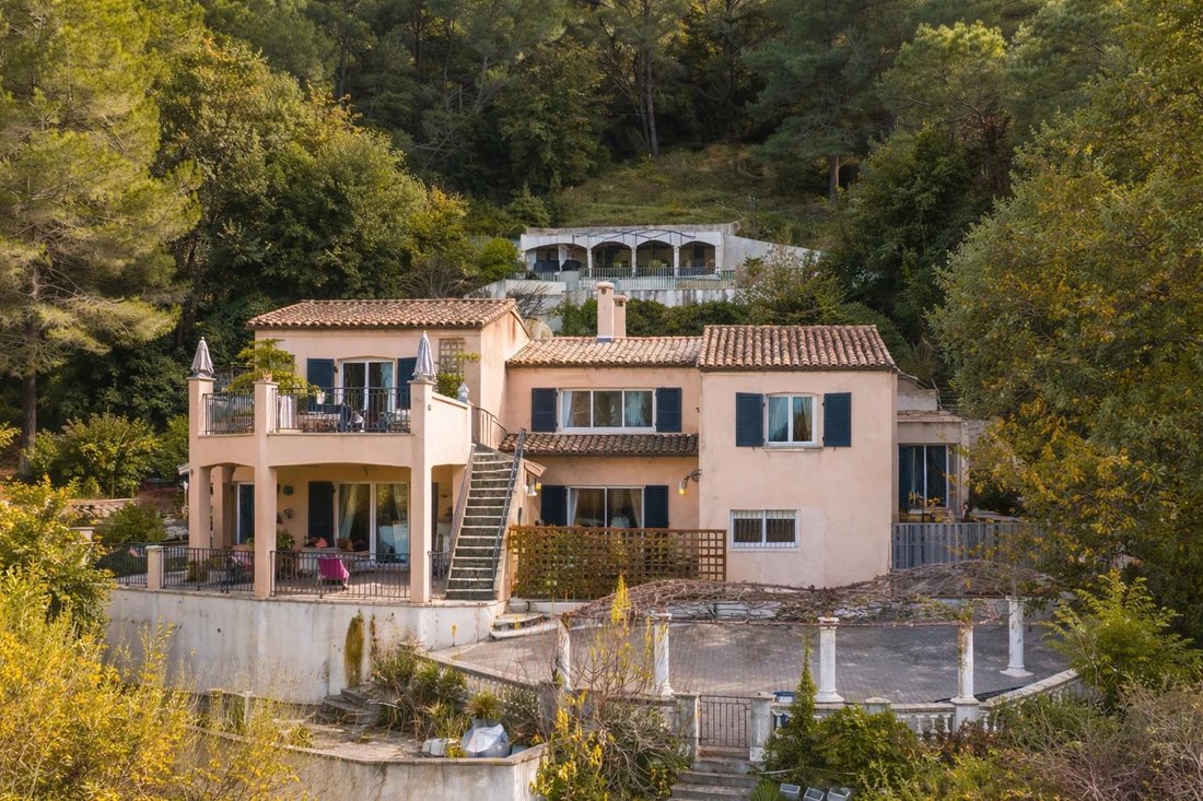 House in Colomars, Provence-Alpes-Côte d'Azur, France 1 - 17380545