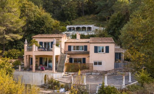 House in Colomars, Provence-Alpes-Côte d'Azur, France 1