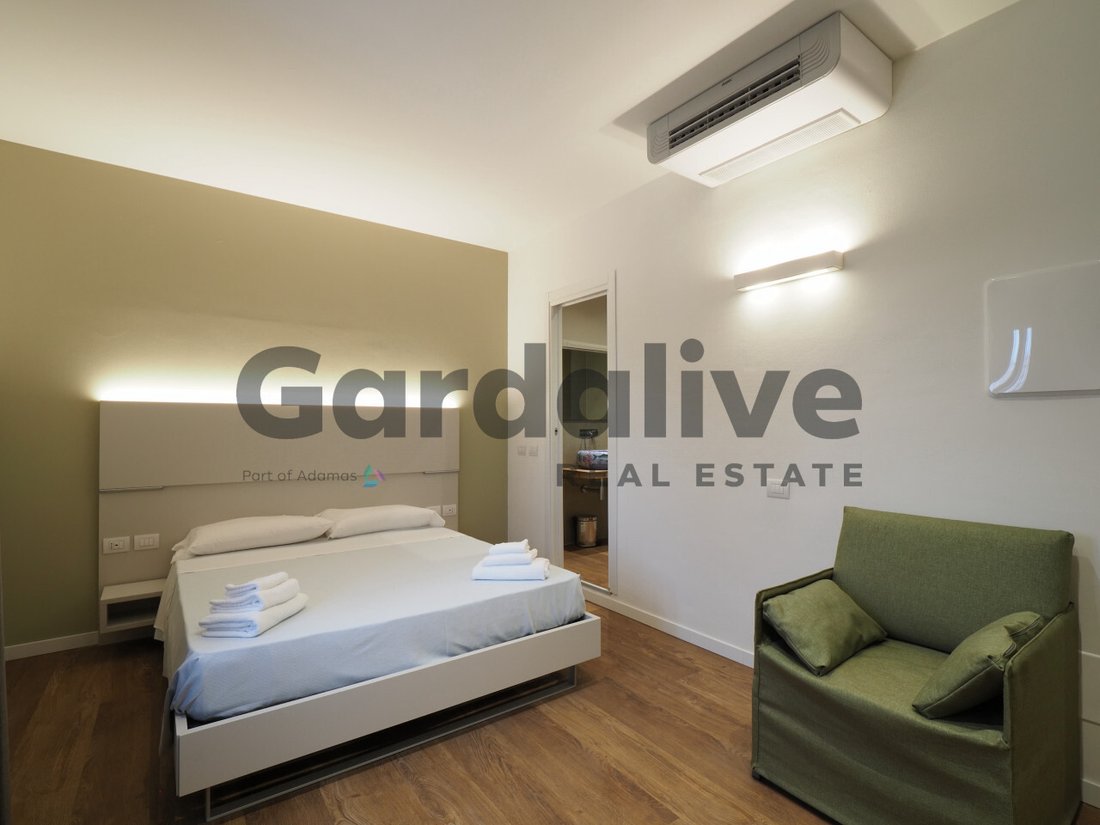 Apartment in Moniga del Garda, Lombardy, Italy 3 - 17650436