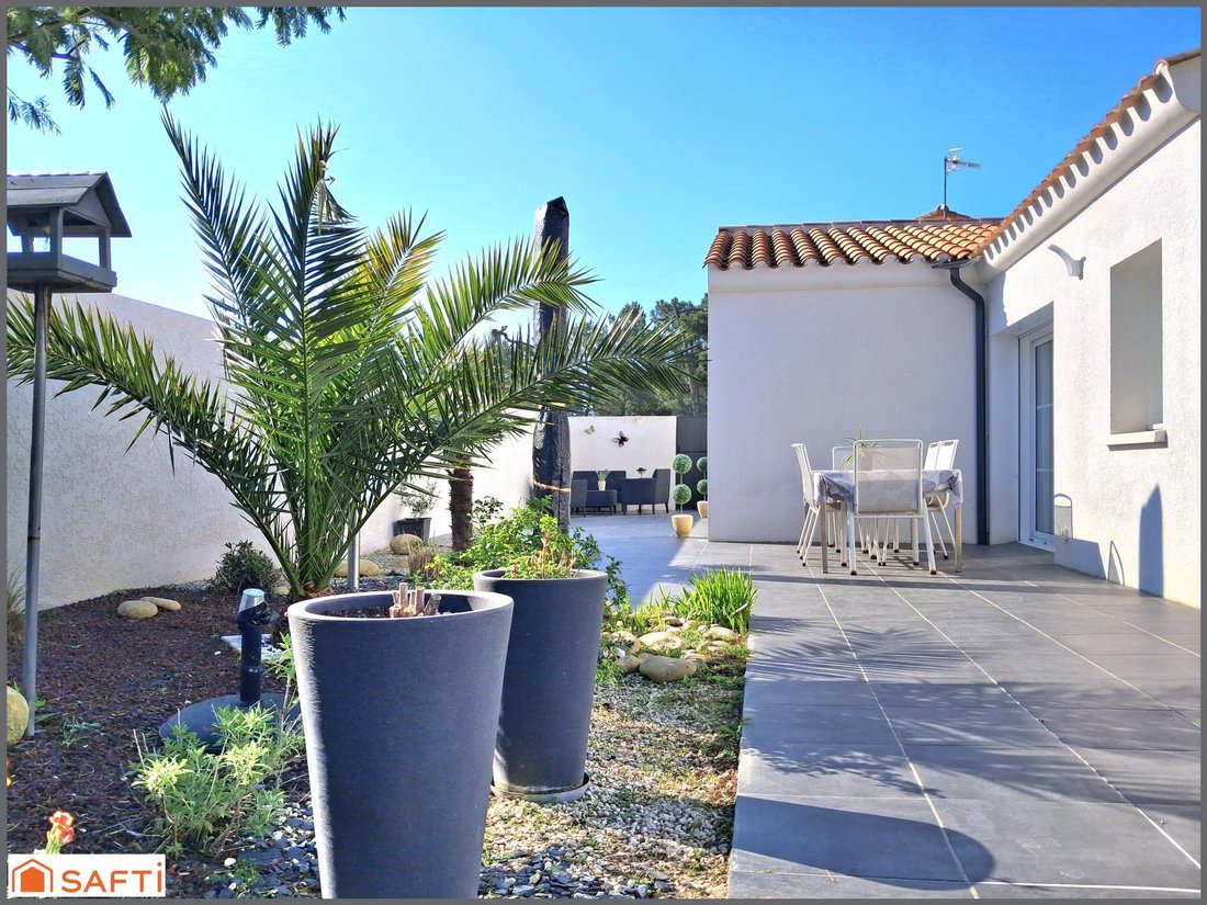 House in La Tranche-sur-Mer, Pays de la Loire, France 1 - 17654948