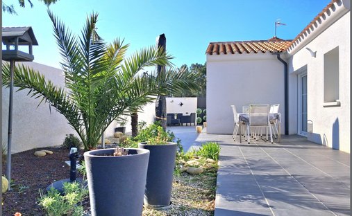 House in La Tranche-sur-Mer, Pays de la Loire, France 1