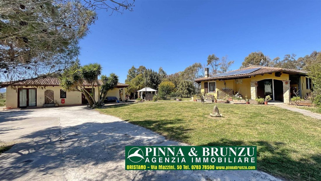 Villa in Marrubiu, Sardinia, Italy 1 - 17650369