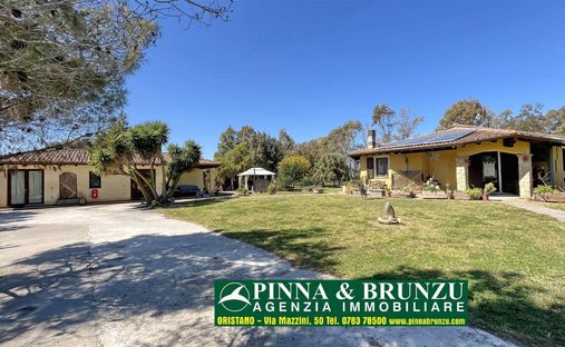 Villa in Marrubiu, Sardinia, Italy 1