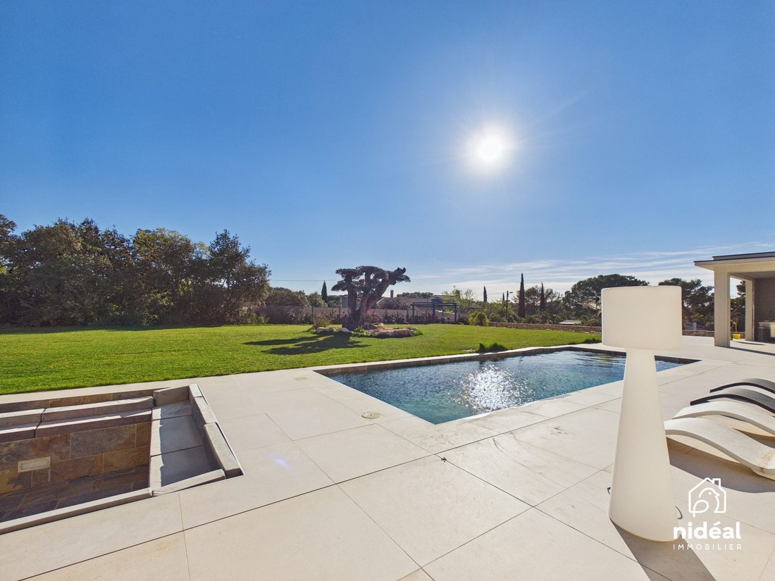 Villa in La Gazelle, Nimes, France 5 - 17651571