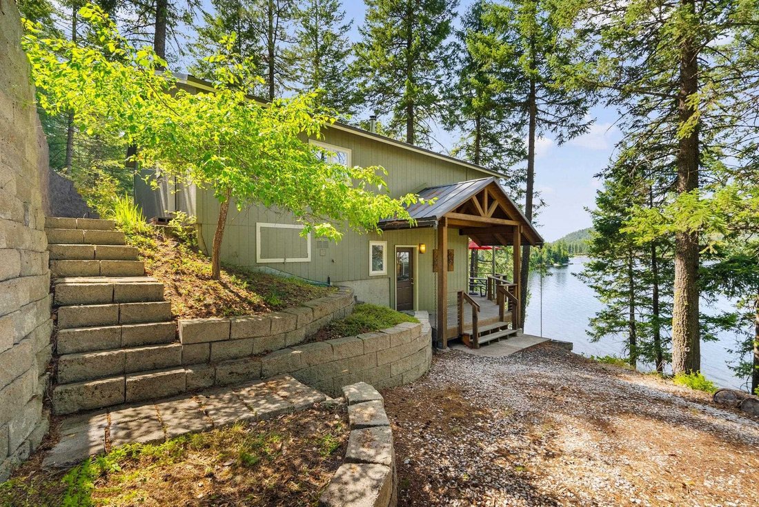 House in Loon Lake, Washington, United States 4 - 17650430