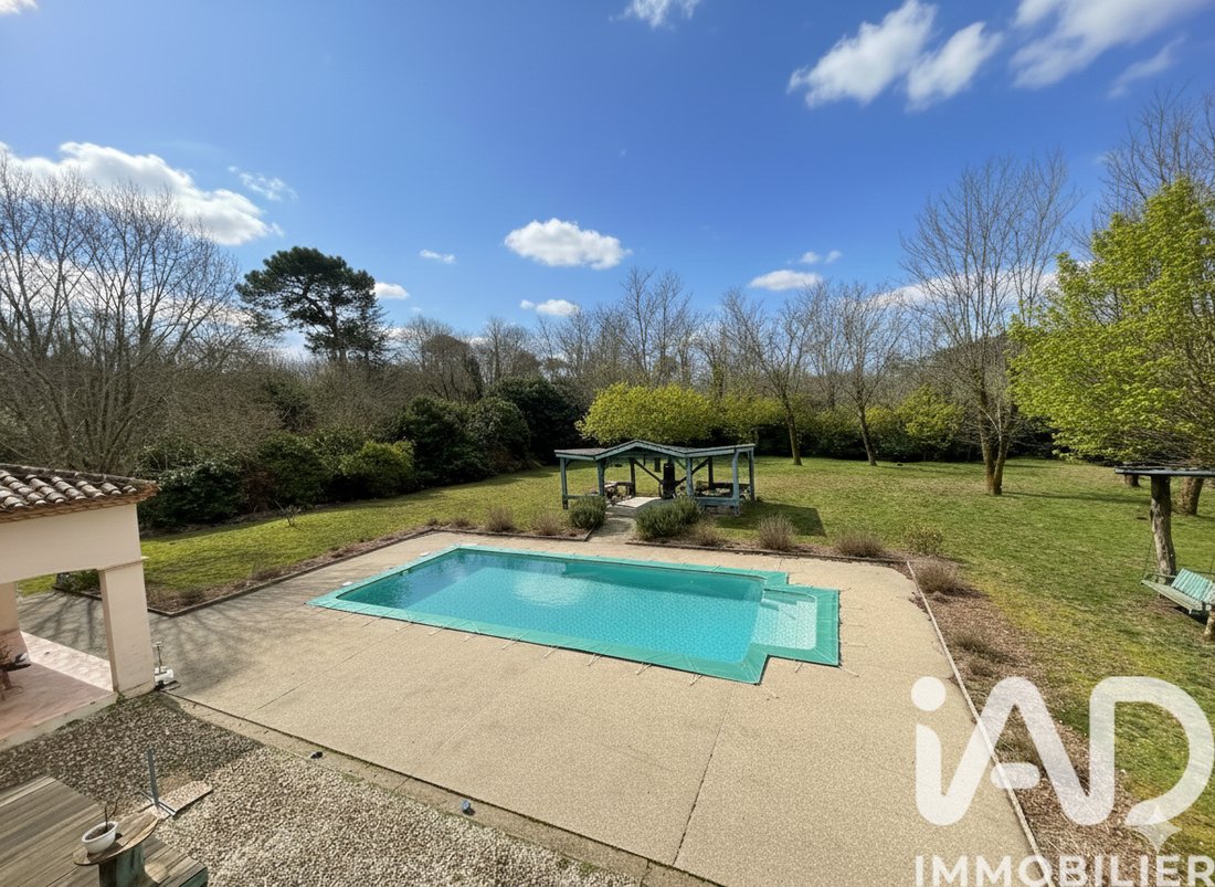 House in Noaillan, Nouvelle-Aquitaine, France 3 - 17366344