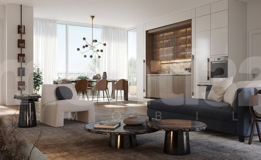 Apartment in Soderini, Milan, Italy 1