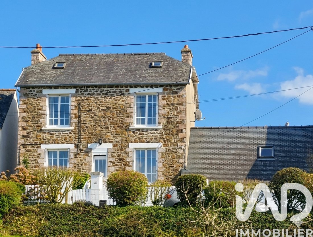 House in Pléneuf-Val-André, Brittany, France 1 - 17340546