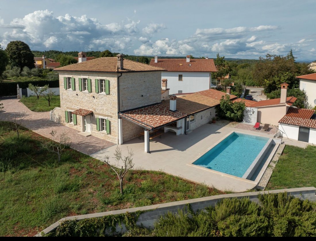 Villa in Barban, Istria County, Croatia 1 - 17650798