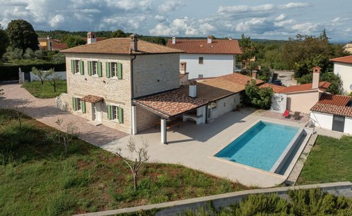 Villa in Barban, Istria County, Croatia 1
