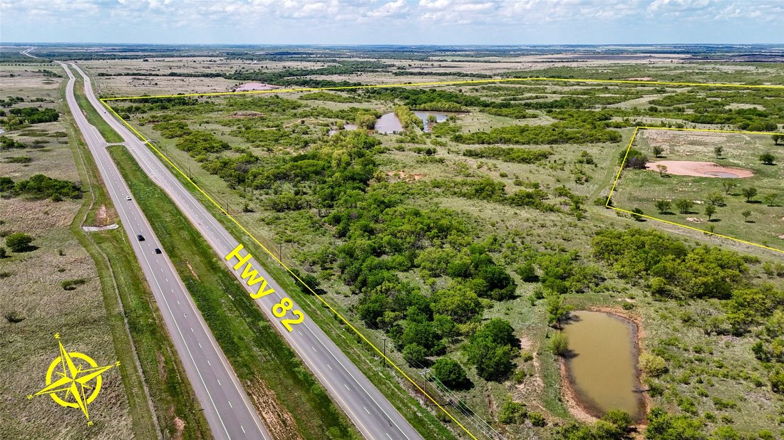 Land in Nocona, Texas, United States 1 - 17649252