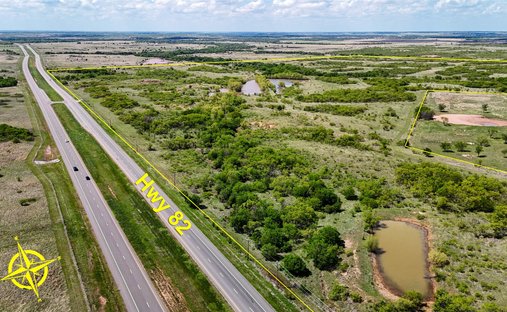 Land in Nocona, Texas, Vereinigte Staaten 1