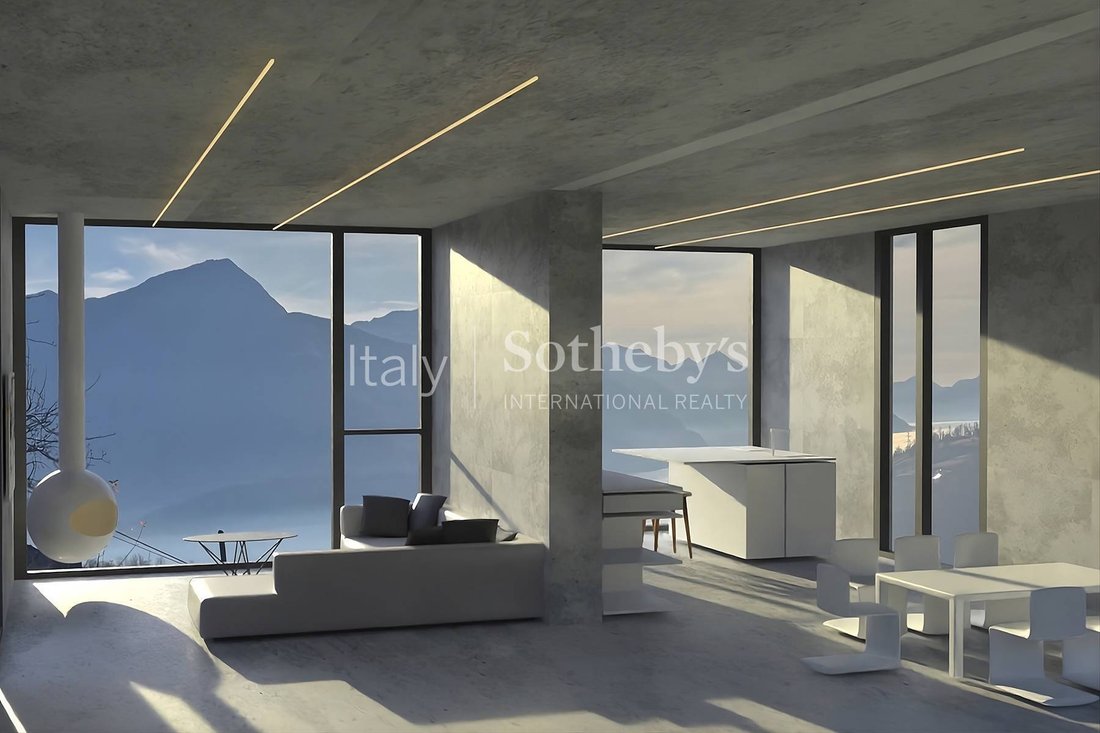 House in Gravedona ed Uniti, Lombardy, Italy 2 - 17653458
