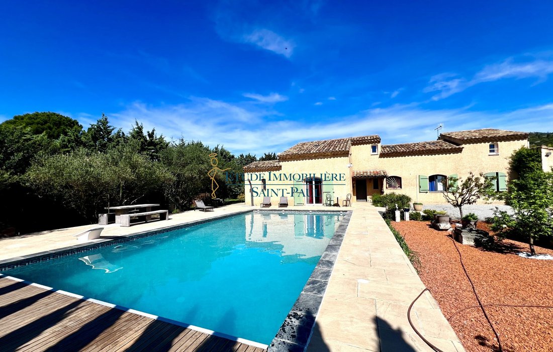 Villa in Saint-Jean-de-Fos, Occitania, France 2 - 17229175