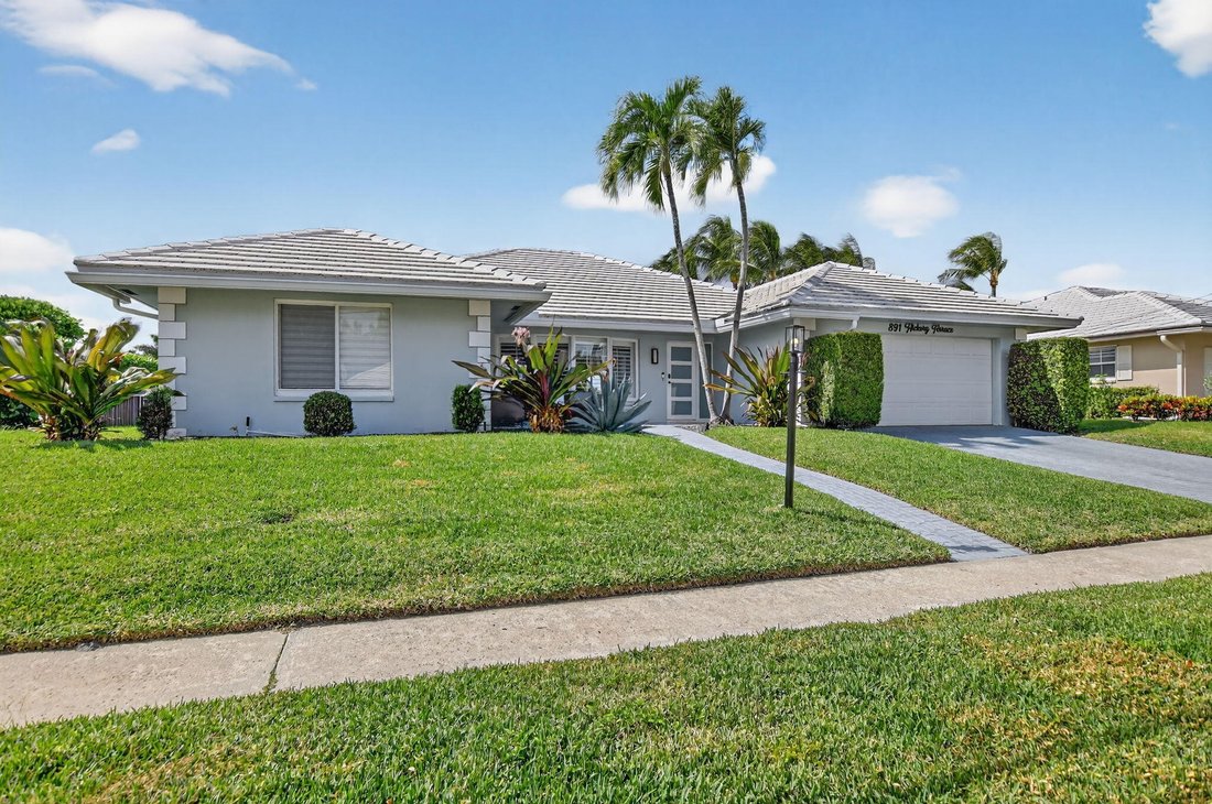 House in Boca Raton, Florida, United States 3 - 17659092