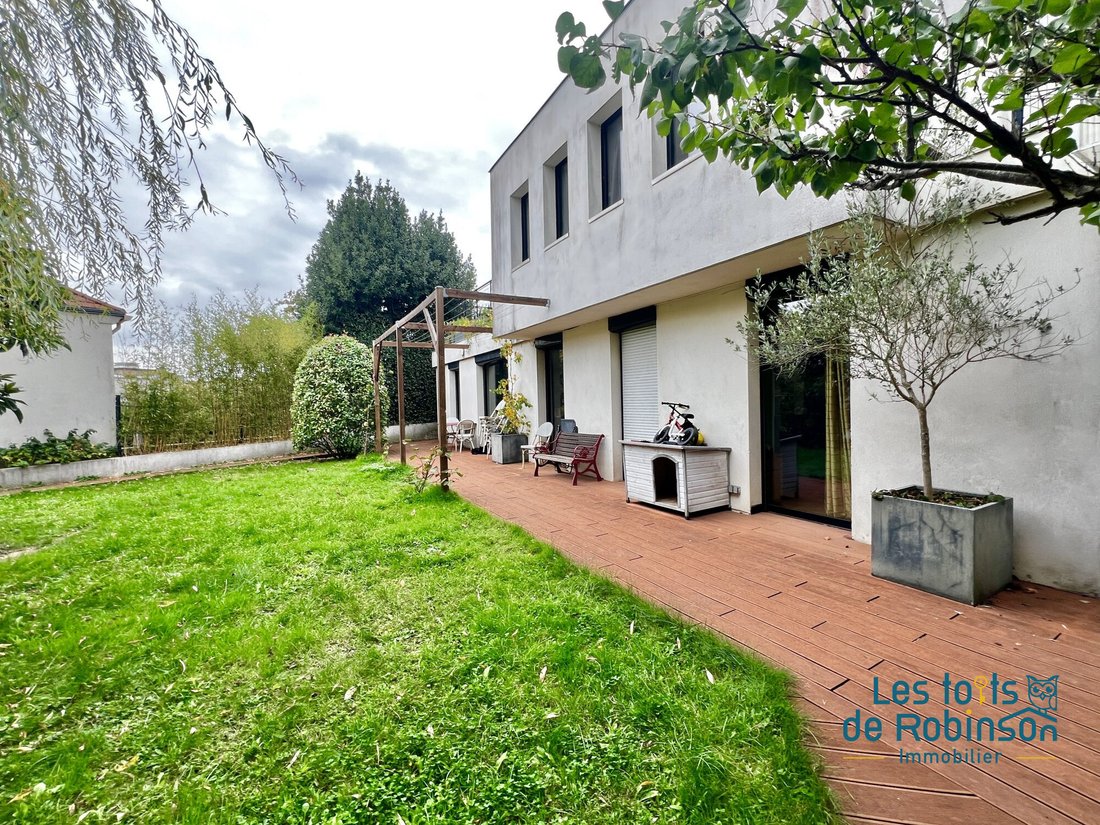 House in Wallon, Le Plessis-Robinson, France 4 - 17651433