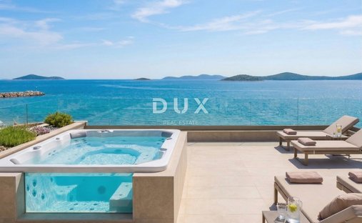 Apartment in Mandre, Croatia 1