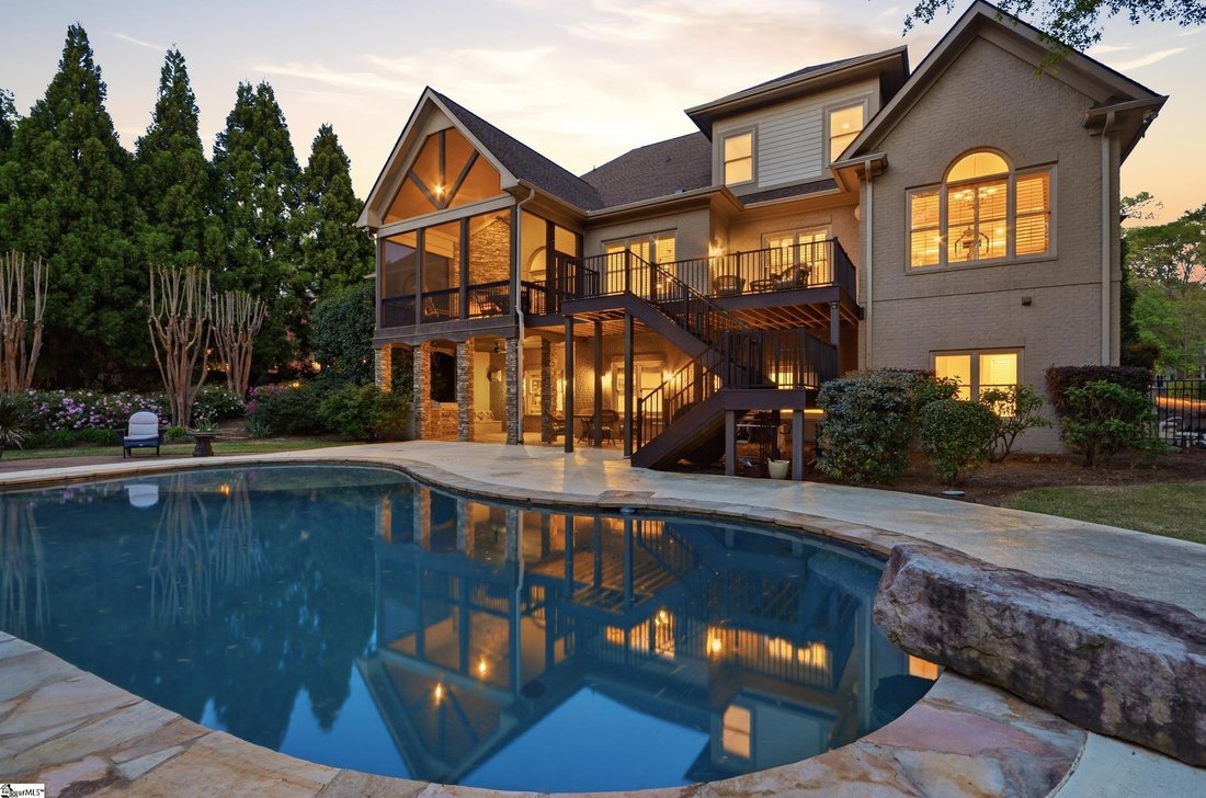 House in Greenville, South Carolina, United States 1 - 17657738