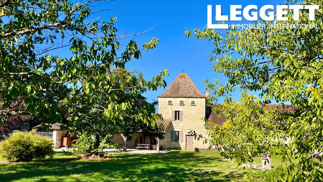 House in Eymet, Nouvelle-Aquitaine, France 3 - 16417737