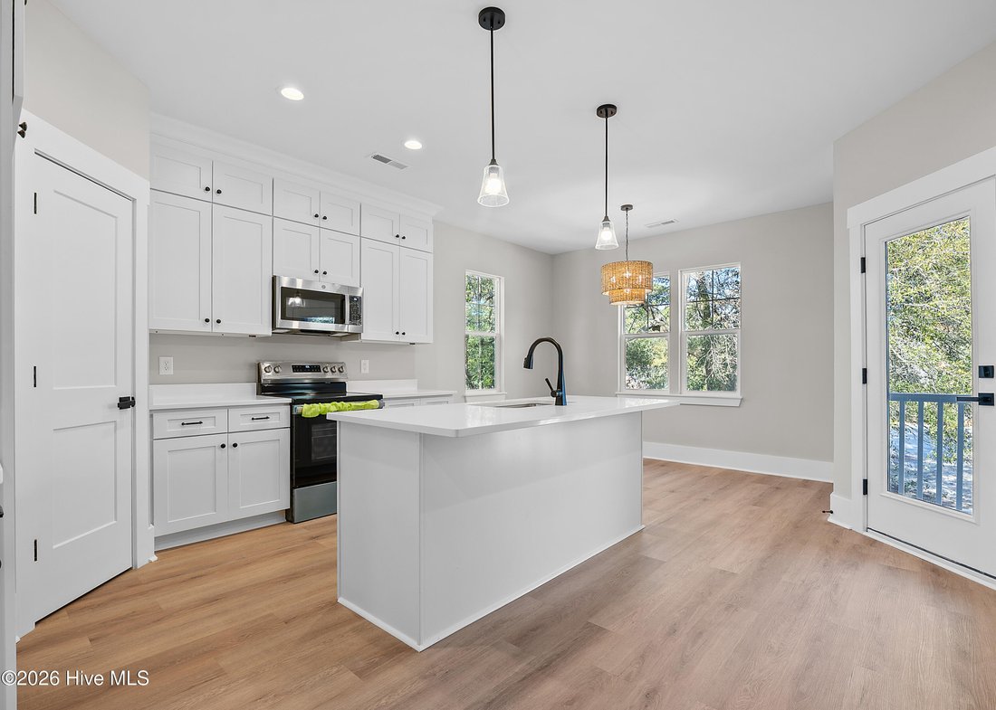 Townhouse in Sea Breeze, North Carolina, United States 2 - 17648269