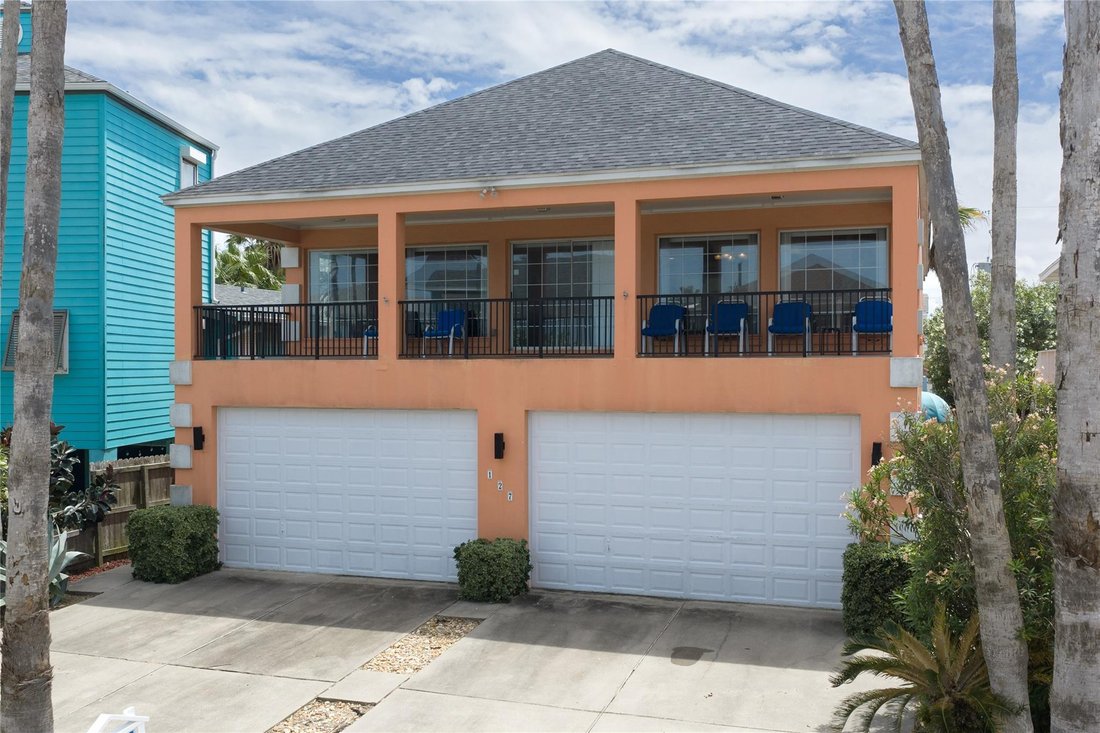 Haus in South Padre Island, Texas, Vereinigte Staaten 1 - 17649520