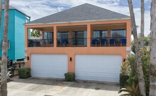 House in South Padre Island, Texas, United States 1