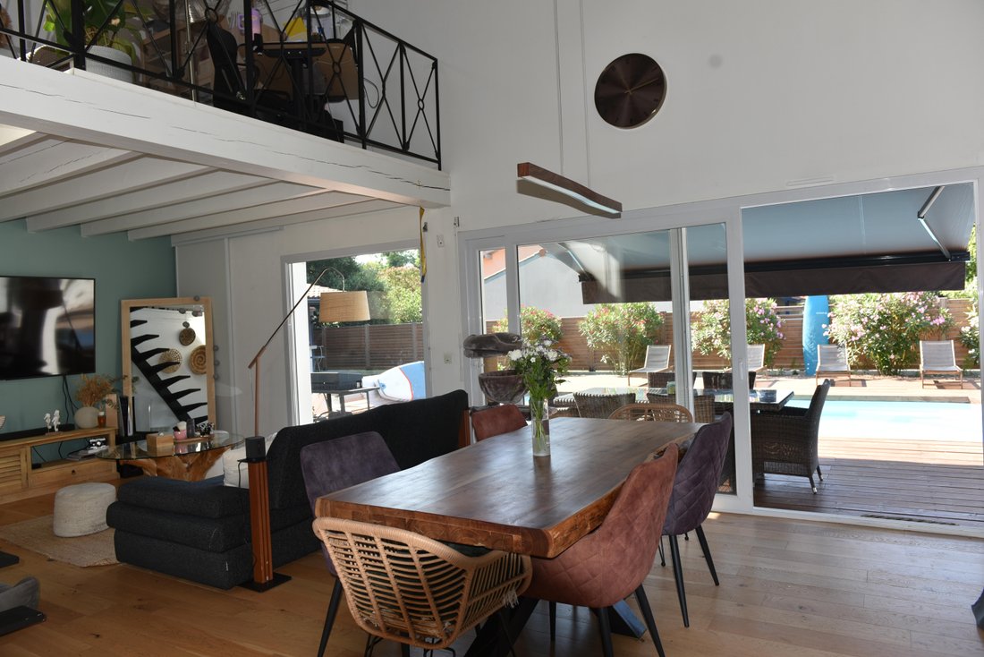 House in Bouhebe, Capbreton, France 5 - 17649938