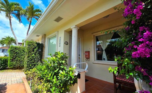 House in Coral Gables, Florida, United States 1