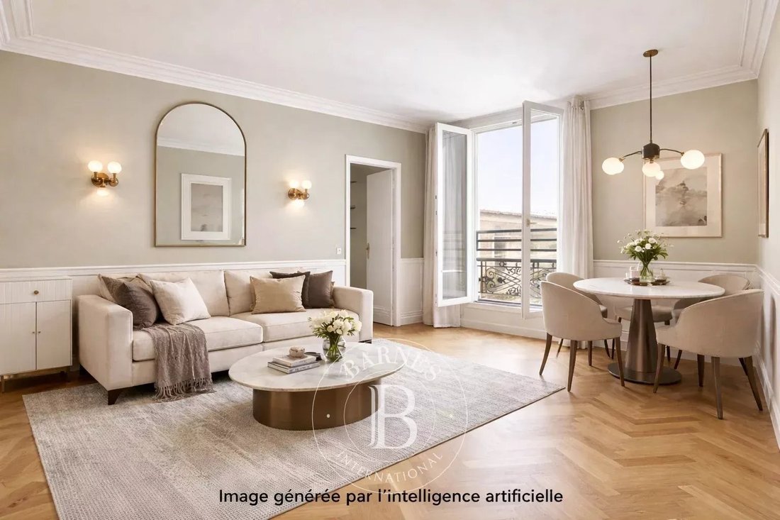 Apartment in Saint Placide, Paris 6e Arrondissement, Paris 1 - 17451905