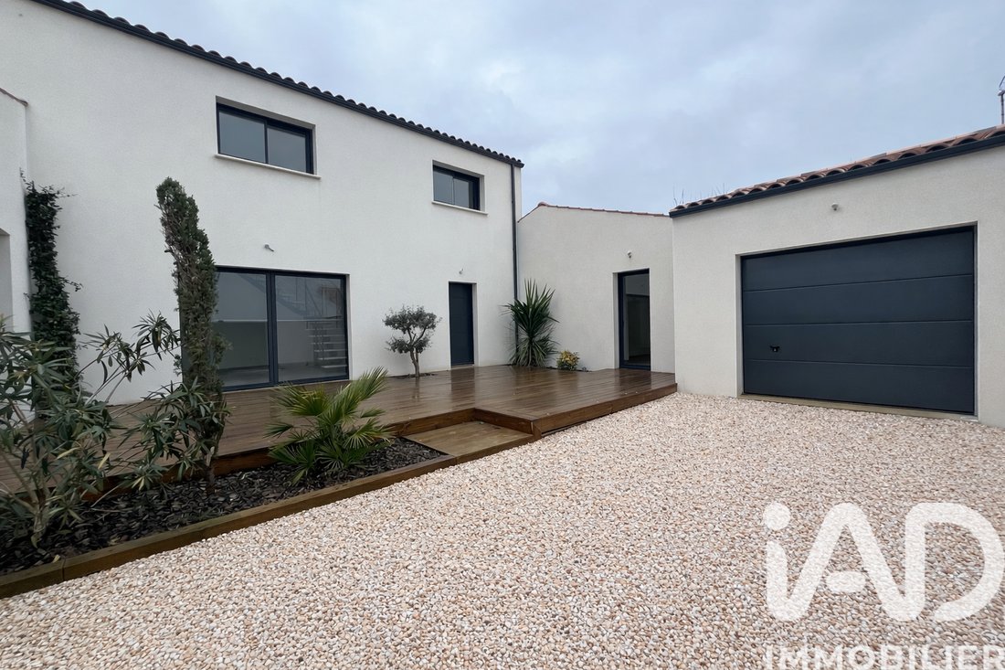 Casa en La Rochelle, Nueva Aquitania, Francia 2 - 17260655