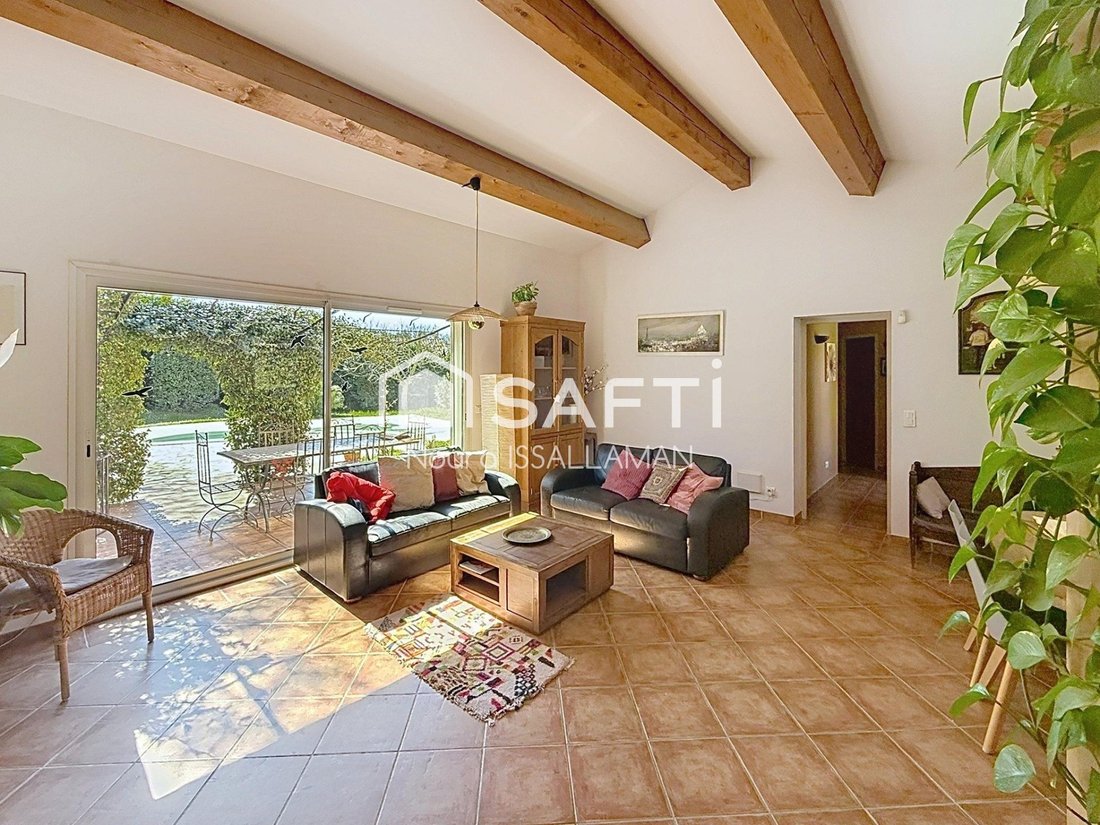 House in Granettes-Jauberte-Sainte Anne, Aix-en-Provence, France 5 - 17654955
