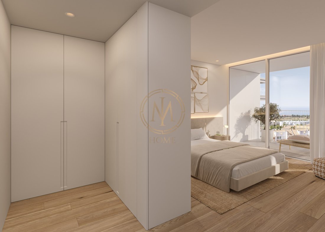 Apartment in Quarteira, Algarve, Portugal 3 - 17491950