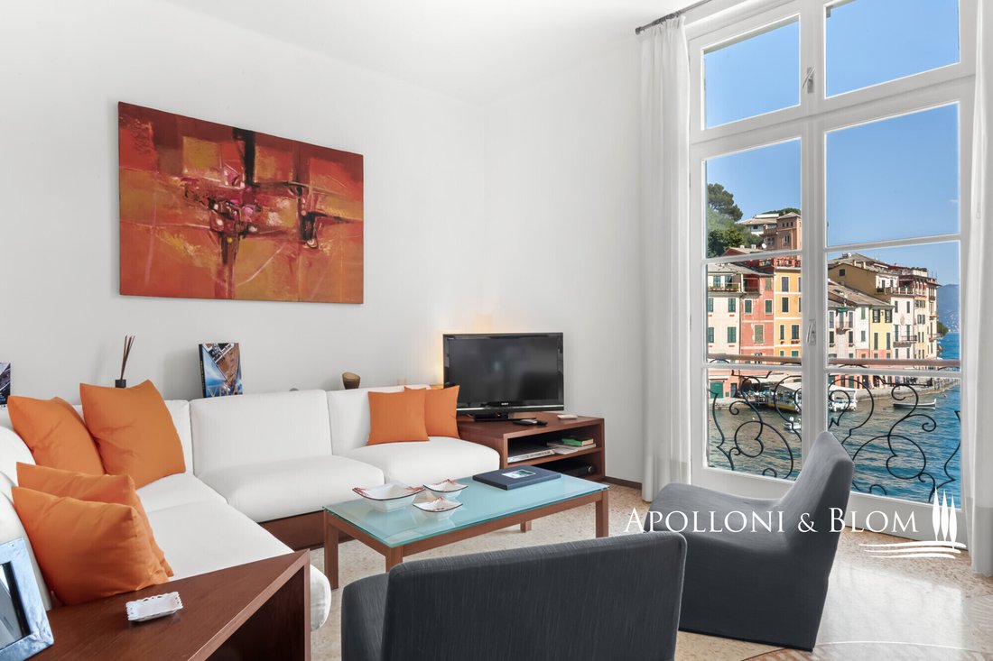 Apartment in Portofino, Liguria, Italy 4 - 17649881