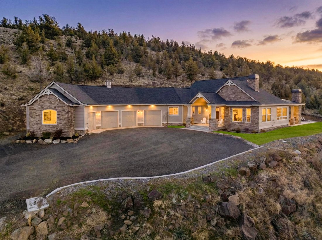 House in Prineville, Oregon, United States 1 - 17648538