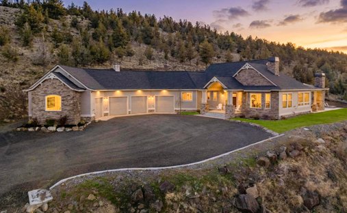 House in Prineville, Oregon, United States 1