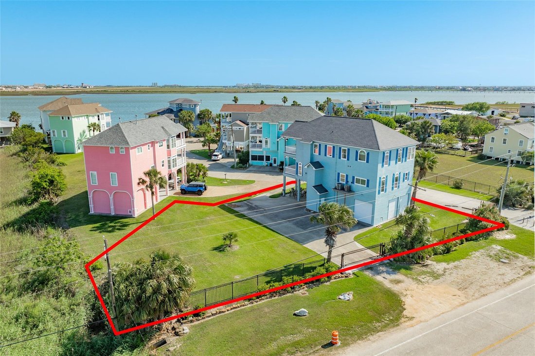 House in Galveston, Texas, United States 5 - 17655726