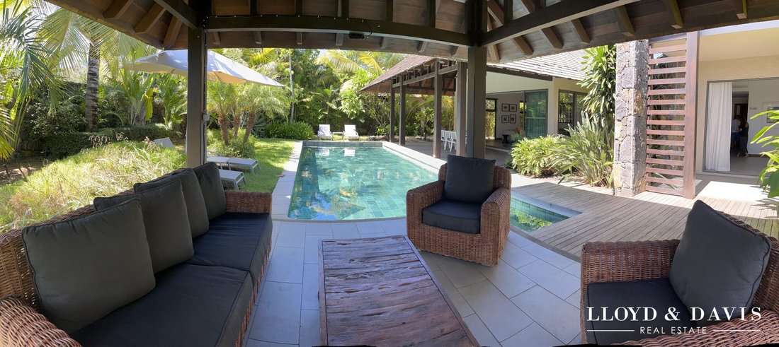 Villa in Grand Gaube, Rivière du Rempart District, Mauritius 1 - 17651617