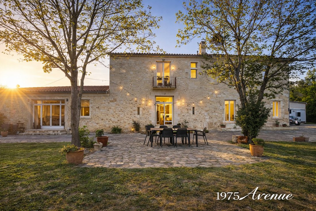 Castle in Saint Bruno-Saint Augustin, Bordeaux, France 4 - 17660360