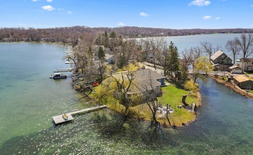 Casa a Twin Lakes, Wisconsin, Stati Uniti 1