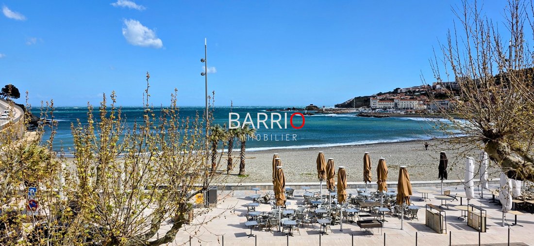 Apartment in Ouest, Banyuls-sur-Mer, France 3 - 17651536