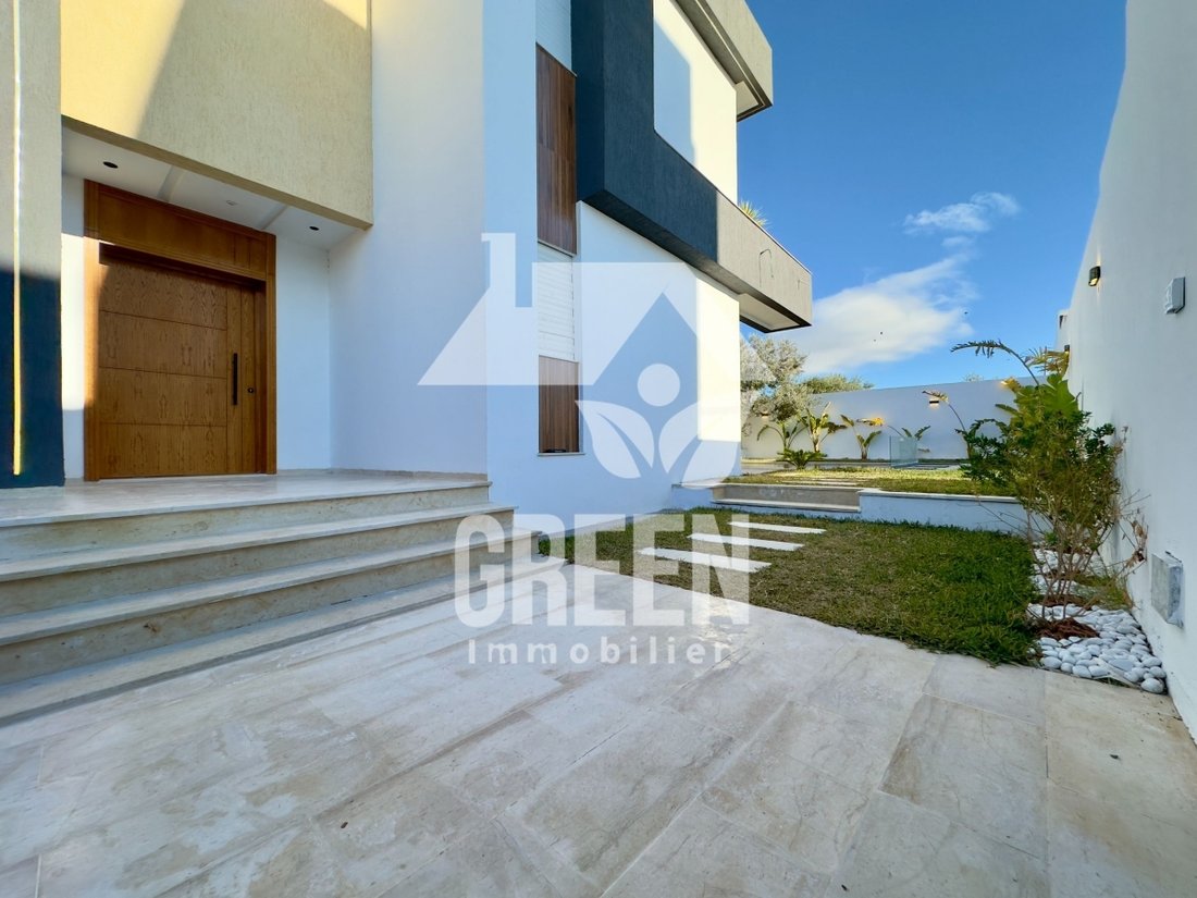 Villa a Hammamet, Governatorato di Nabeul, Tunisia 4 - 17657613
