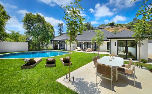 House in Beverly Hills, California, United States 1