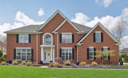 House in Westlake, Ohio, United States 1