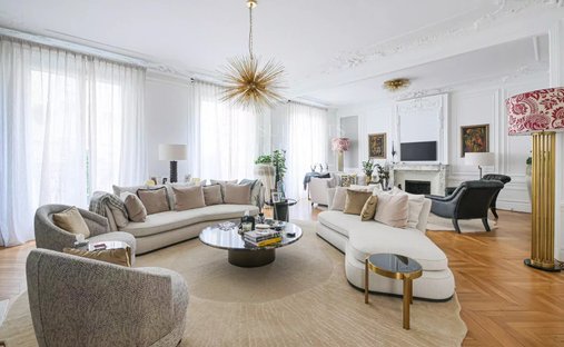 Apartment in Muette Nord, Paris 16e Arrondissement, Paris 1